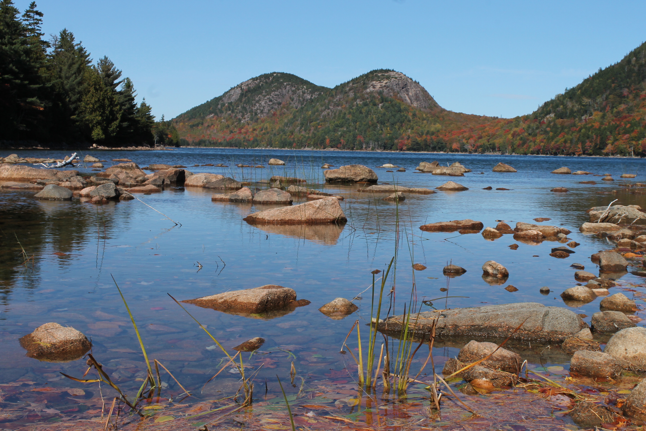 Bangor, Maine and Acadia National Park