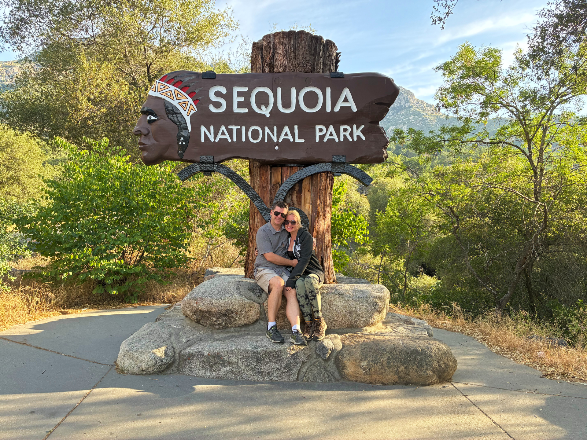 Sequoia National Park