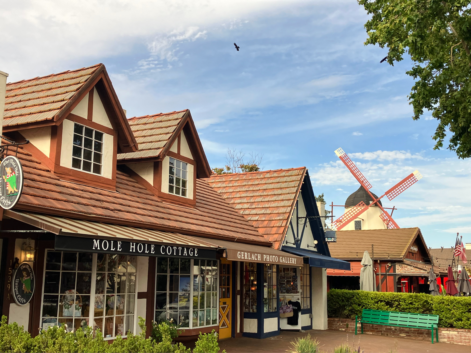 Solvang, California